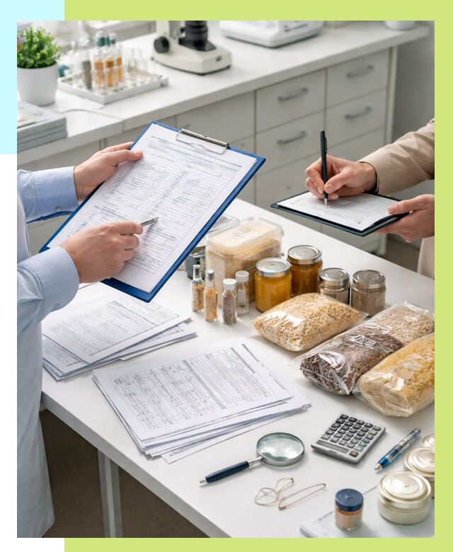 Разработка ТУ на пищевую продукцию в Санкте-Петербурге от 12754 р | Алешин-Снк