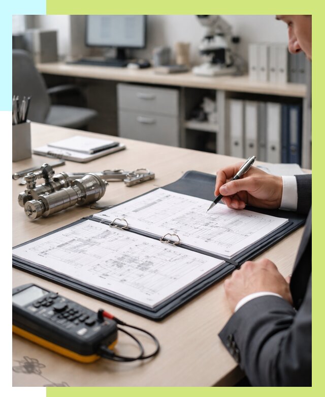 ТУ на оборудование в Санкте-Петербурге от 8502 р. — заказать в Алешин-Снк