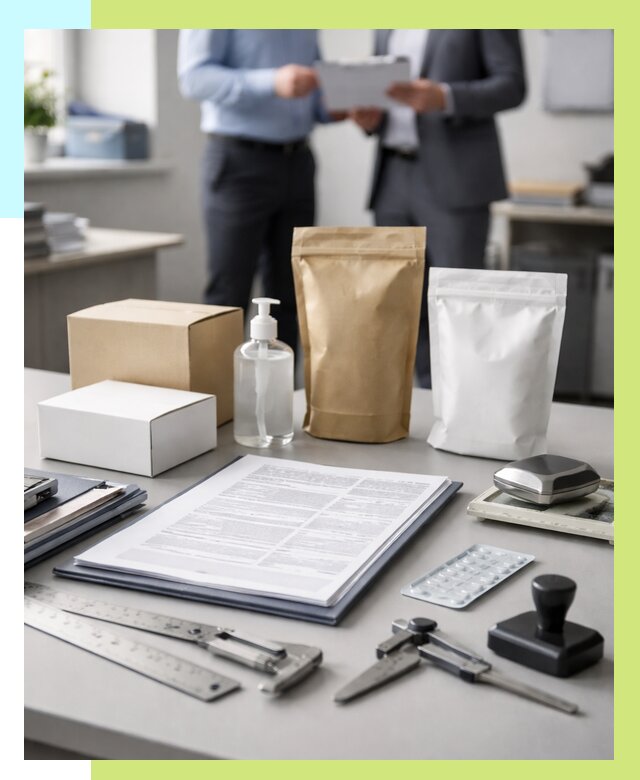 ТУ на упаковку в Санкте-Петербурге от 10628 р., оформить и заказать |Алешин-Снк