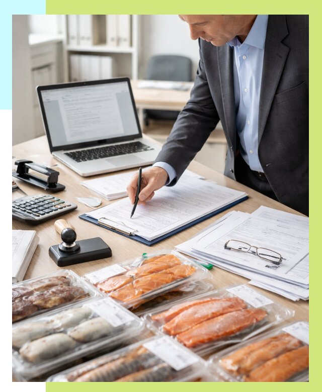 ТУ на рыбу в Санкте-Петербурге: оформить, заказать, цена от 7971 р.| Алешин-Снк