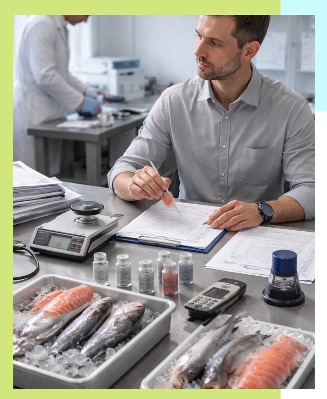 Разработка и согласование технических условий (ТУ) на рыбу в Санкте-Петербурге