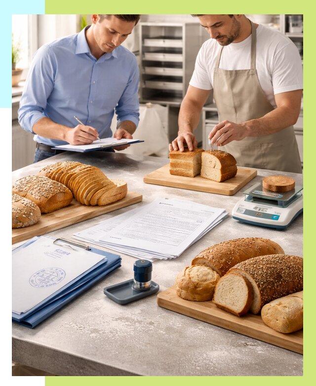 Разработка ТУ на хлеб в Санкте-Петербурге от 9565 р. | Алешин-Снк