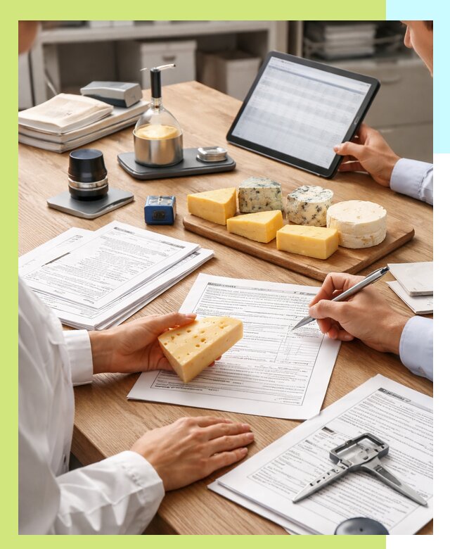 Разработка технических условий ТУ на сыры в Санкте-Петербурге