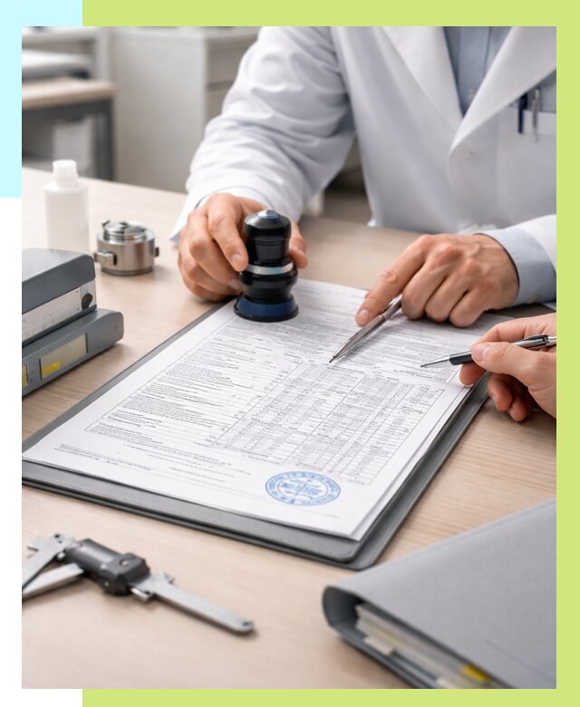 Паспорт качества на продукцию в Санкте-Петербурге от 3720 р. | Алешин-Снк