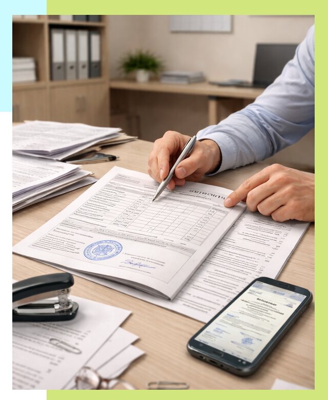 Паспорт на товар в Санкте-Петербурге от 3188 р. | Сертификация Алешин-Снк