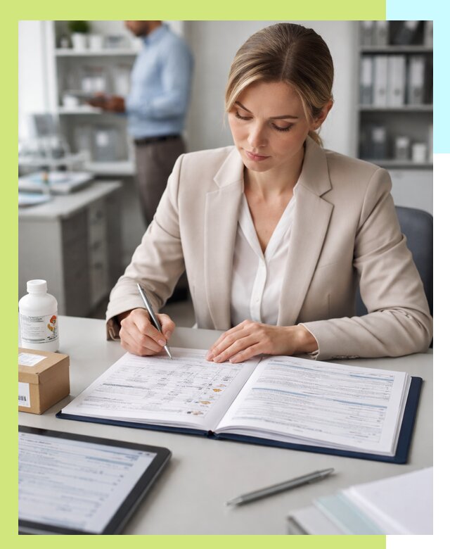 Оформление паспорта безопасности продукции и оборудования в Санкте-Петербурге