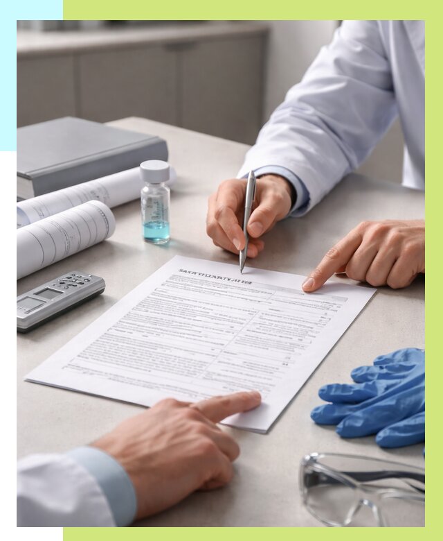 Паспорт безопасности на химпродукцию в Санкте-Петербурге от 3720 р.|Алешин-Снк