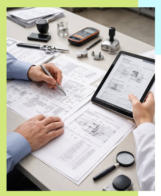 Разработка руководства по эксплуатации оборудования в Санкте-Петербурге