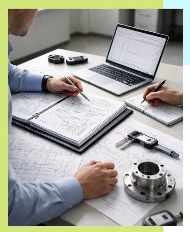 Разработка технологической инструкции для производства в Санкте-Петербурге