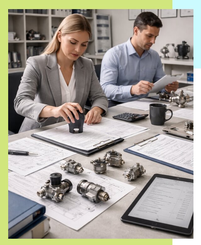 Разработка технологического регламента для производства в Санкте-Петербурге