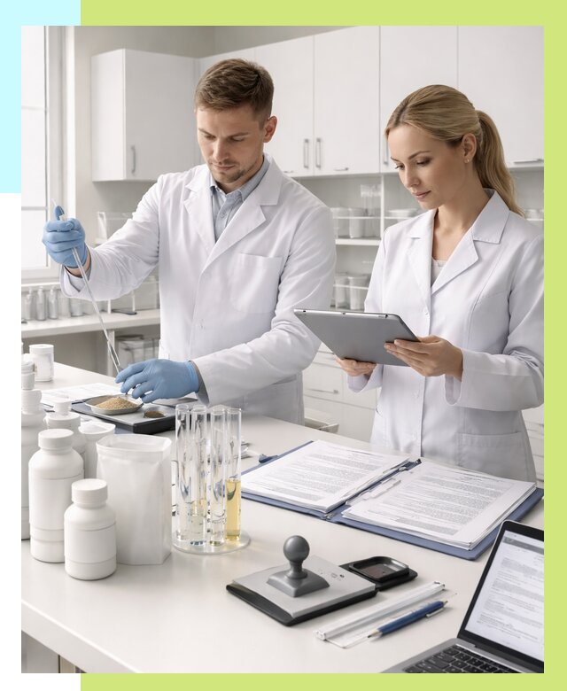 Оформление рецептуры продукции в Санкте-Петербурге от 7971 р. | Алешин-Снк