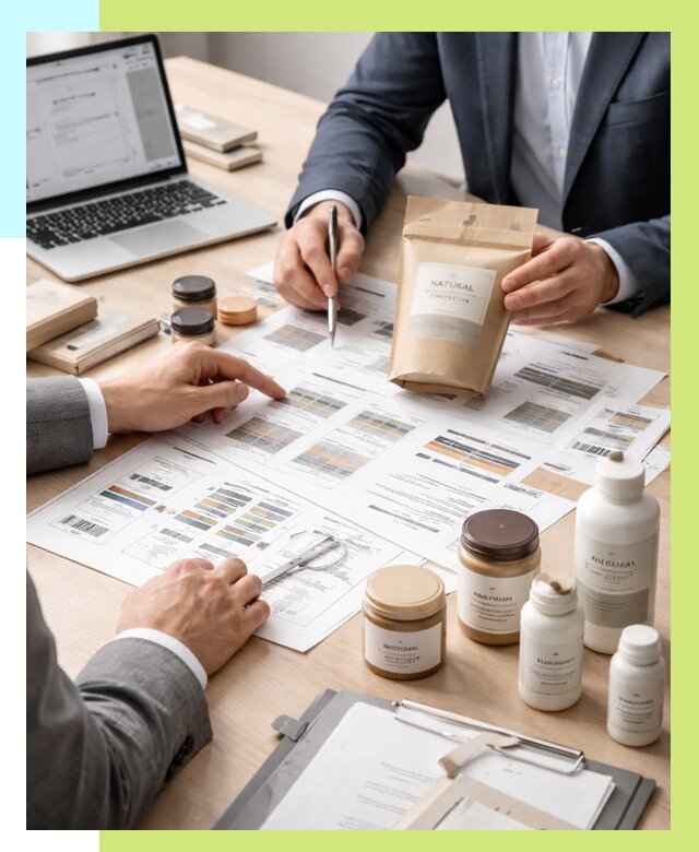 Разработка этикетки продукции в Санкте-Петербурге от 8502 р. | Алешин-Снк