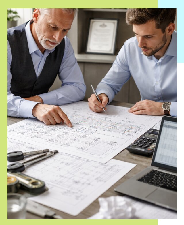 Разработка маршрутных карт технологических процессов в Санкте-Петербурге