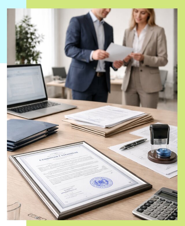 Сертификат соответствия ТР ТС в Санкте-Петербурге от 9034 р. | Алешин-Снк