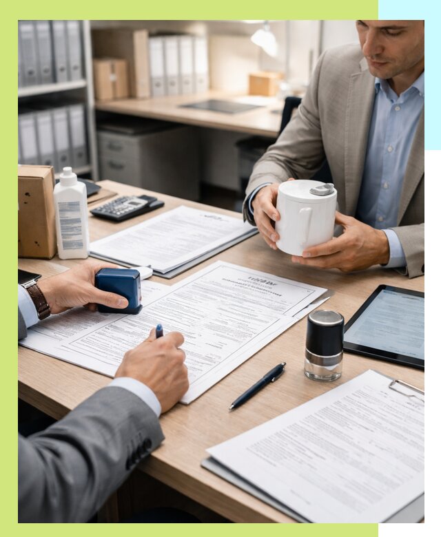 Добровольный сертификат соответствия в Санкте-Петербурге оформление и выдача