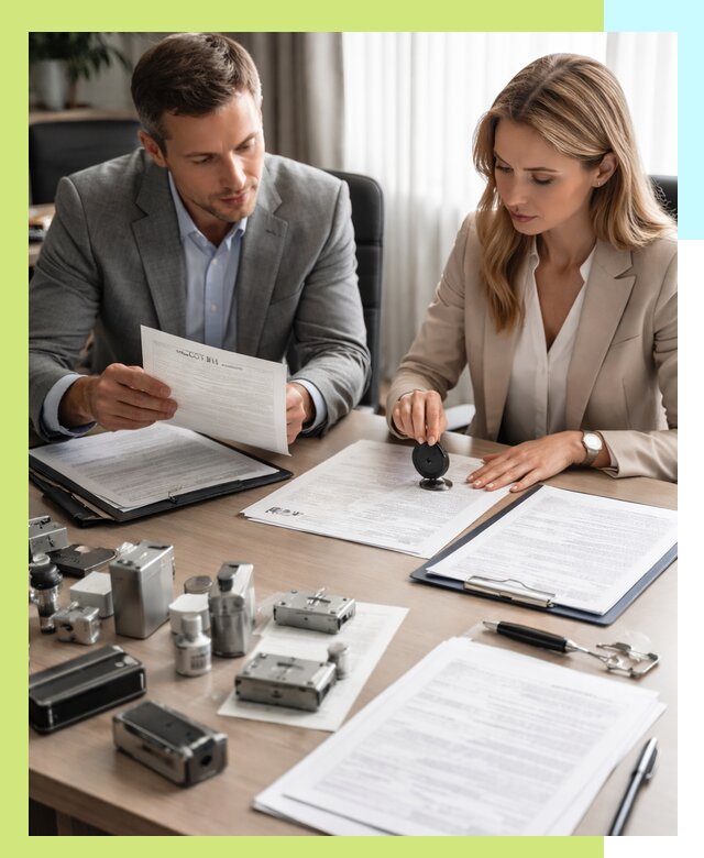 Выдача добровольного сертификата ГОСТ Р и регистрация в Санкте-Петербурге