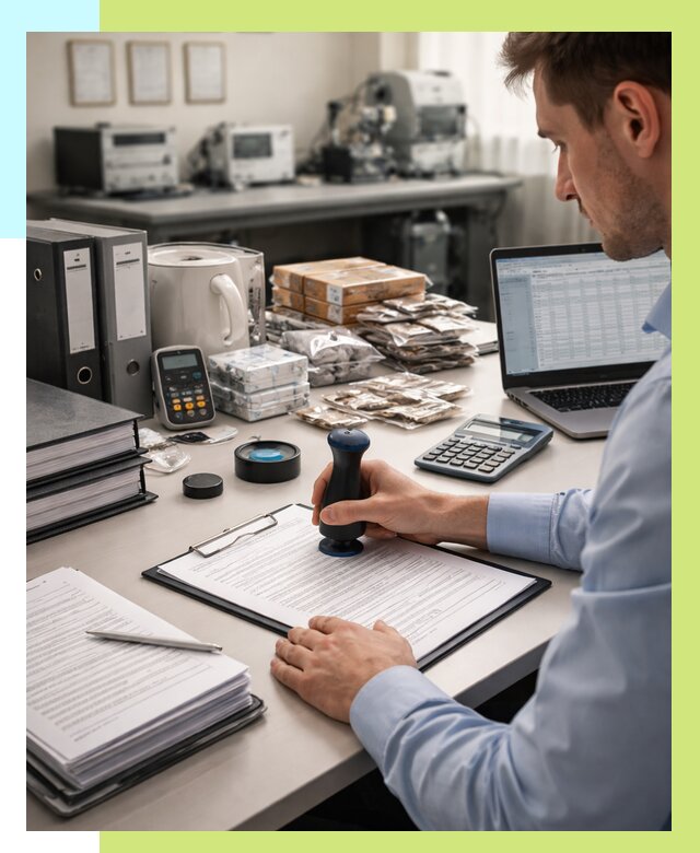 Декларация соответствия на продукцию в Санкте-Петербурге от 8502 р.| Алешин-Снк