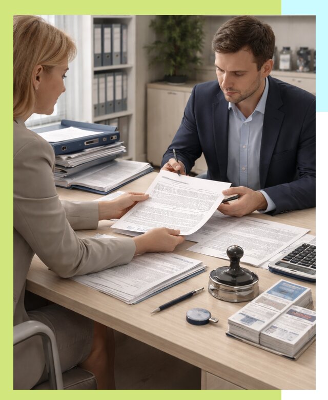 Оформление декларации соответствия ТР ТС в Санкте-Петербурге быстро и надёжно