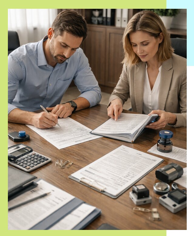 Оформление декларации соответствия ГОСТ Р в Санкте-Петербурге