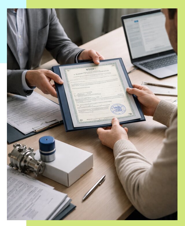 Оформление СГР на продукцию в Санкте-Петербурге по цене от 26570 р. | Алешин-Снк