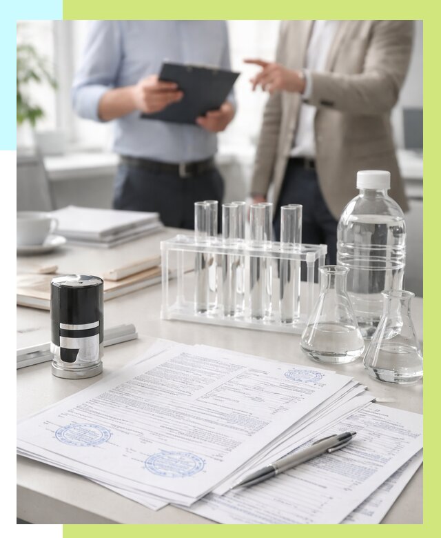 СГР на воду в Санкте-Петербурге оформить от 12754 р. | Алешин-Снк