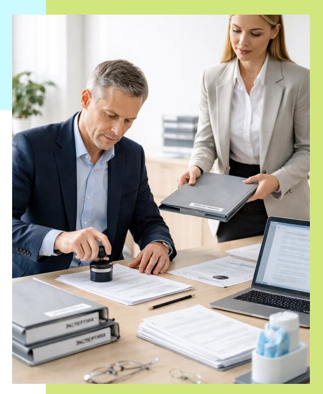 Экспертное заключение Роспотребнадзора в Санкте-Петербурге от 8502 р |Алешин-Снк