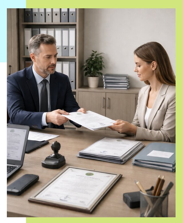 Нотификация ФСБ в Санкте-Петербурге от 26570 р., Получить у Алешин-Снк