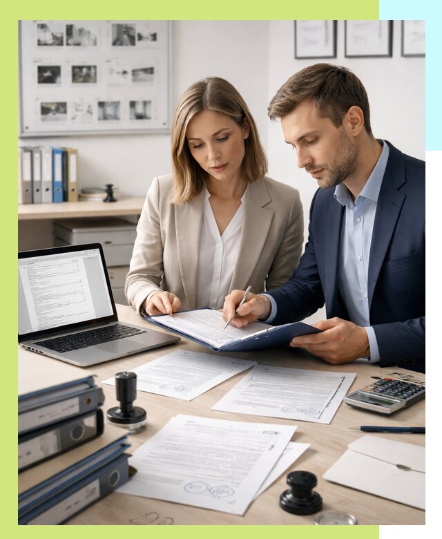 Нотификация ФСБ для продукции и оборудования в Санкте-Петербурге