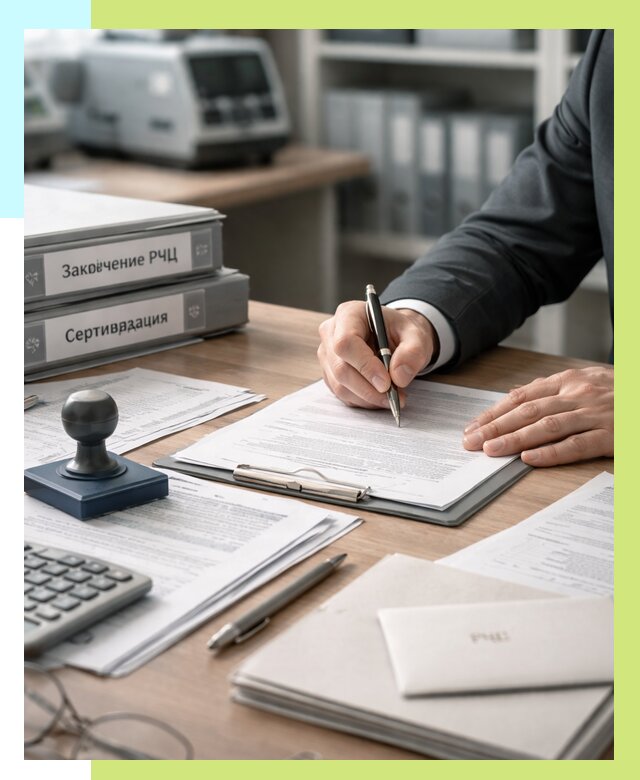 Заключение РЧЦ в Санкте-Петербурге от 7971 р. | Алешин-Снк — срочно