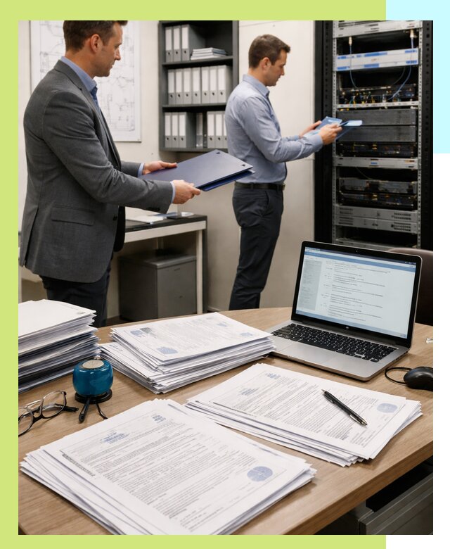 Получение заключения ФСТЭК на информационные системы в Санкте-Петербурге