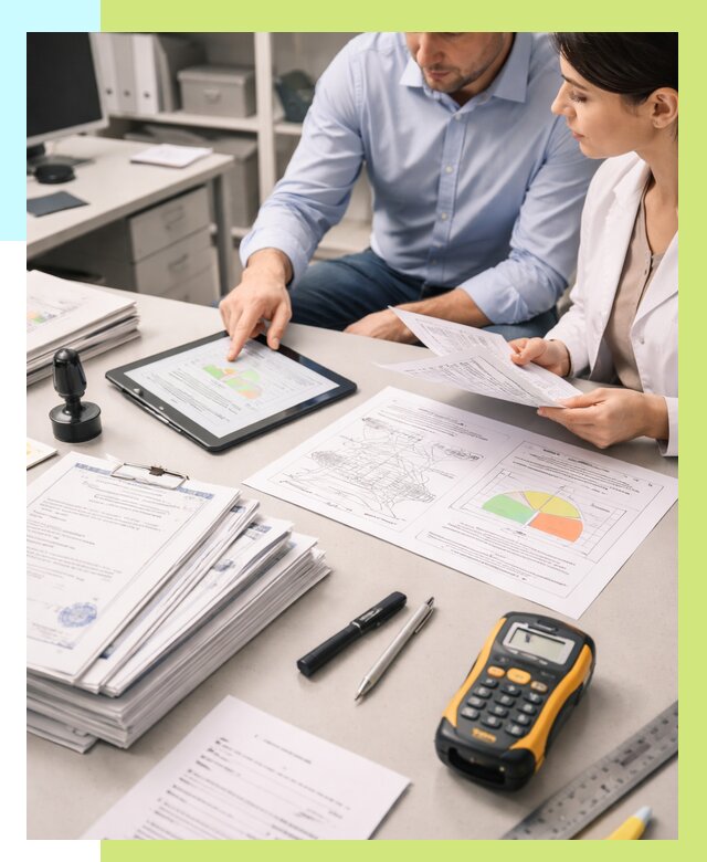 Обоснование безопасности оборудования в Санкте-Петербурге от 12754 р.|Алешин-Снк