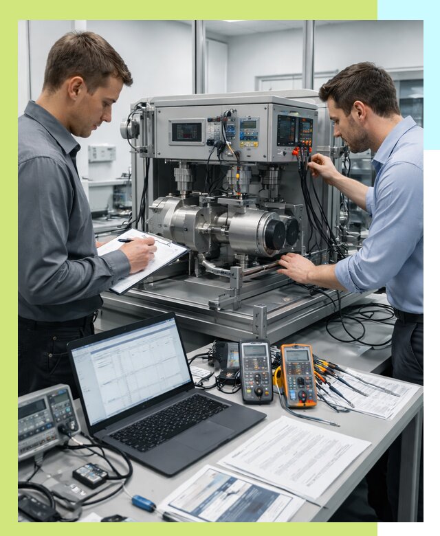 Получение БКТС для техники, оборудования и услуг в Санкте-Петербурге