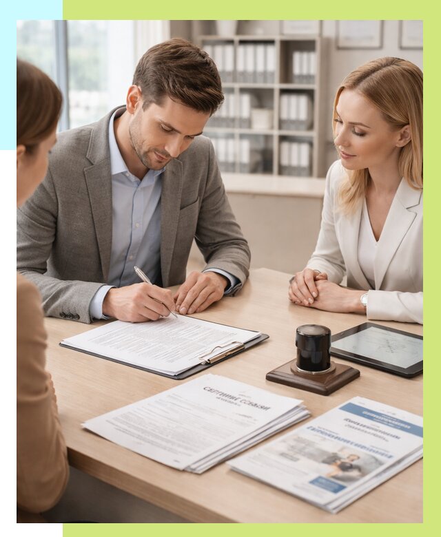 Сертификат Минсвязи под ключ в Санкте-Петербурге от 26570 р. | Алешин-Снк