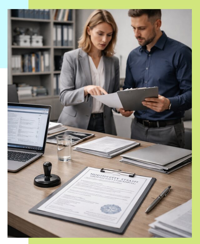 Сертификат промышленной безопасности в Санкте-Петербурге от 37198 р.| Алешин-Снк