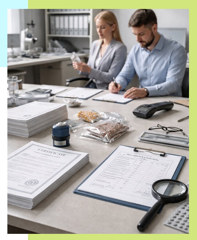 Карантинный сертификат под ключ в Санкте-Петербурге от 4783 р. | Алешин-Снк