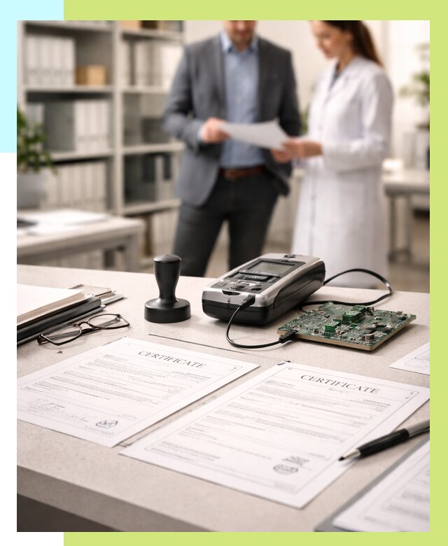 RoHS сертификат в Санкте-Петербурге под ключ от 9034 р. | Алешин-Снк