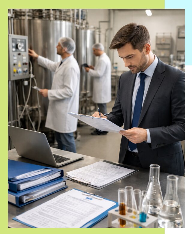 Сертификат ISO 22000 для пищевой безопасности в Санкте-Петербурге