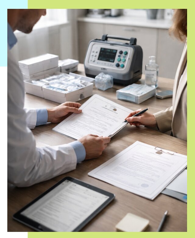 Сертификат ISO 13485 в Санкте-Петербурге под ключ от 127536 р. | Алешин-Снк