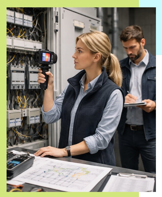 Получение сертификата ISO 50001 по энергетическому менеджменту в Санкте-Петербурге