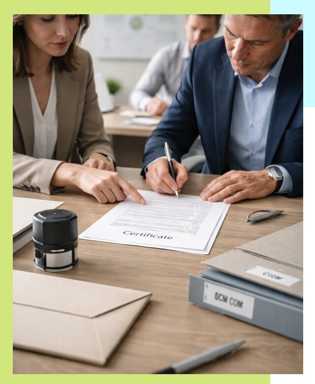 Получение сертификата ISO 22301 по управлению непрерывностью в Санкте-Петербурге