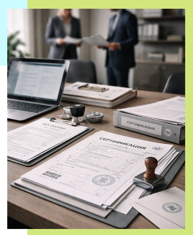 Сертификат ISO 28000 в Санкте-Петербурге под ключ от 85024 р. - Алешин-Снк