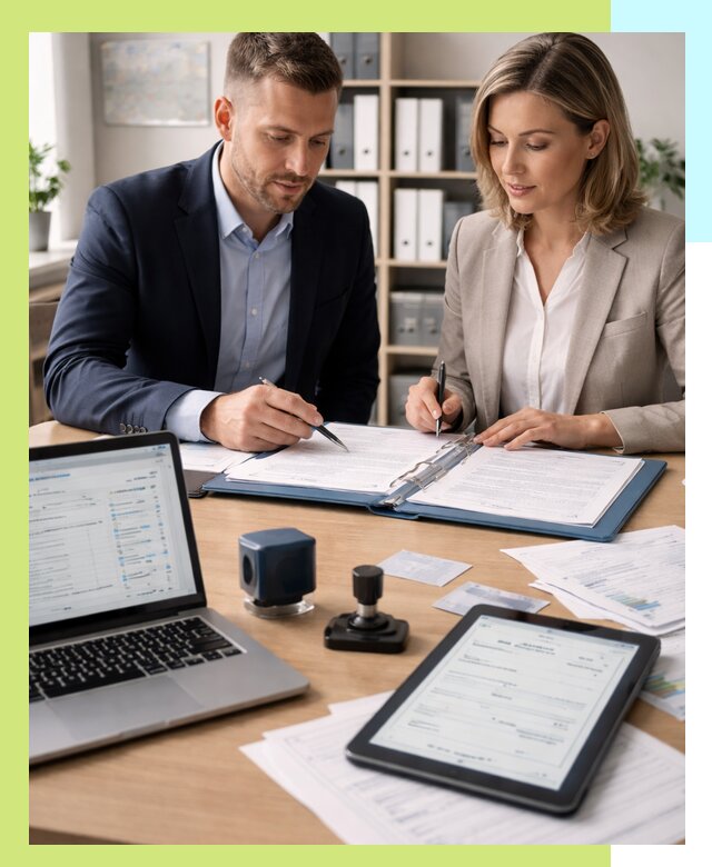 Получение сертификата ISO 30301 в Санкте-Петербурге: подтверждение СУЗД