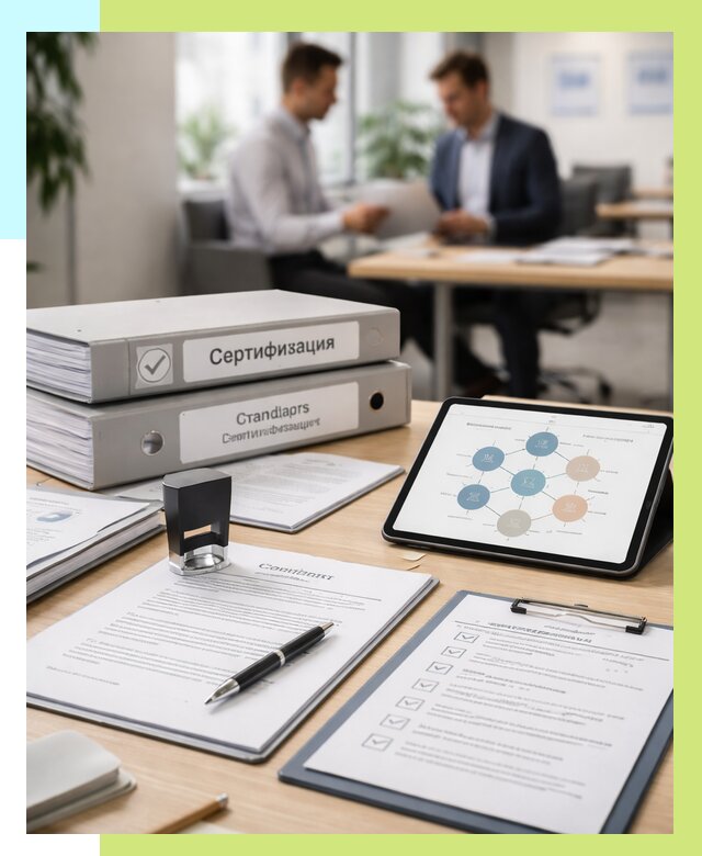 Интегрированная система менеджмента в Санкте-Петербурге, от 127536 р. Алешин-Снк