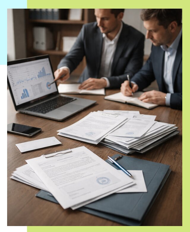 Оценка деловой репутации в Санкте-Петербурге от 7971 р. | Алешин-Снк