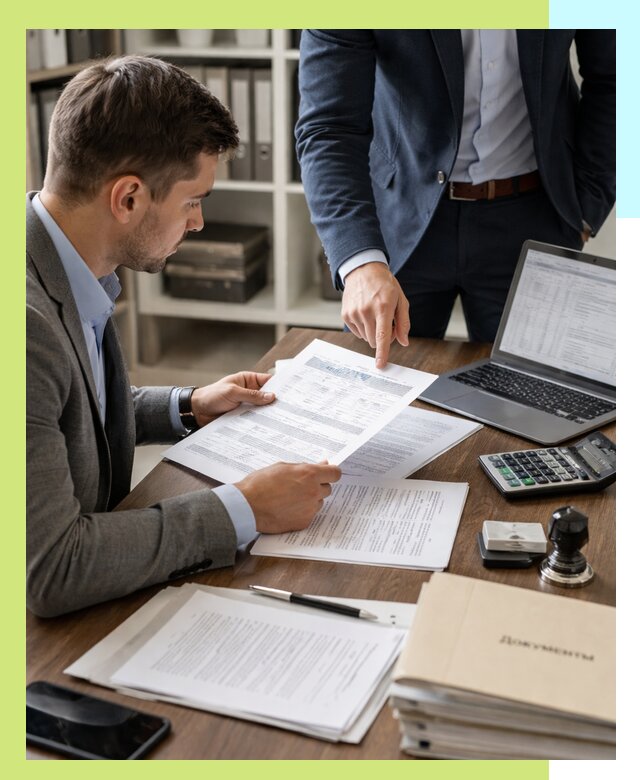 Оценка деловой репутации компании и руководства в Санкте-Петербурге