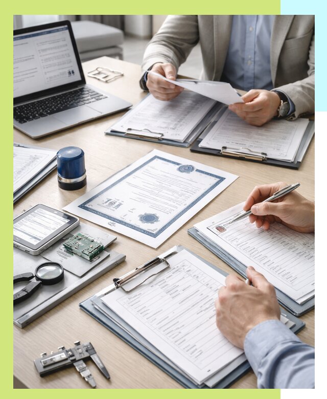 Сертификация компании в Санкте-Петербурге подтверждение соответствия стандартам