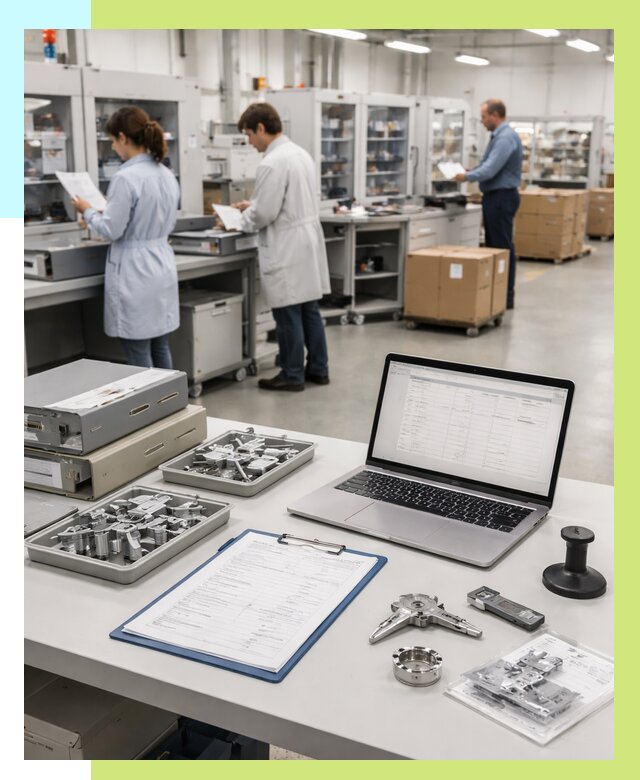 Сертификация производства в Санкте-Петербурге от 90338 р. | Алешин-Снк