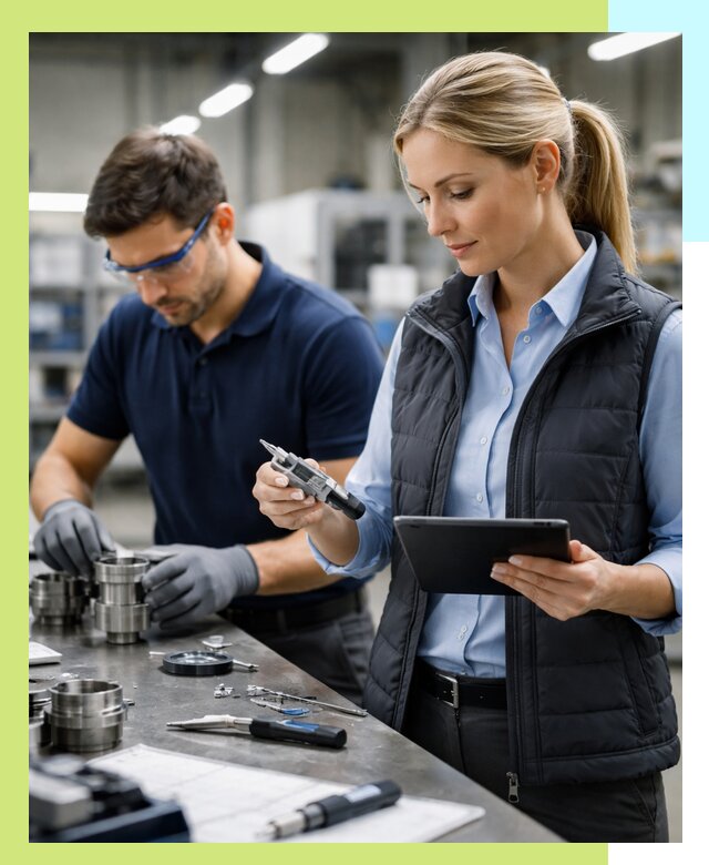 Сертификация производства в Санкте-Петербурге по стандартам и требованиям