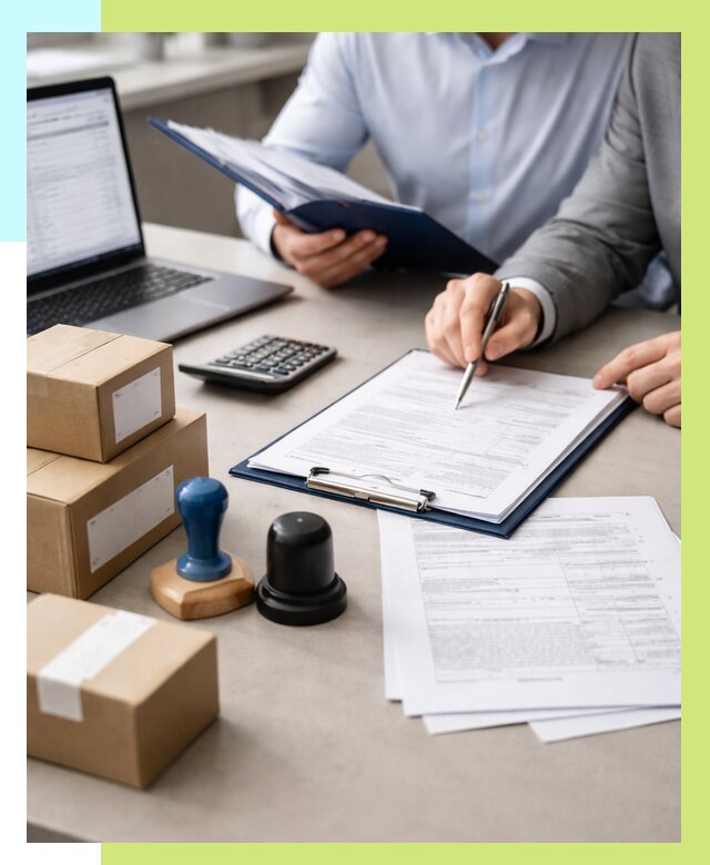 Декларирование продукции в Санкте-Петербурге от 12754 р., Алешин-Снк