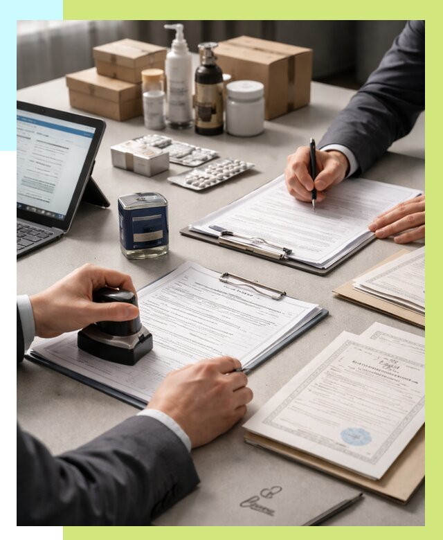 Декларирование товаров в Санкте-Петербурге от 9565 р. | Алешин-Снк